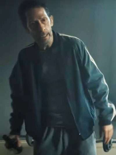 Tim Blake Nelson Bang Bang Track Jacket