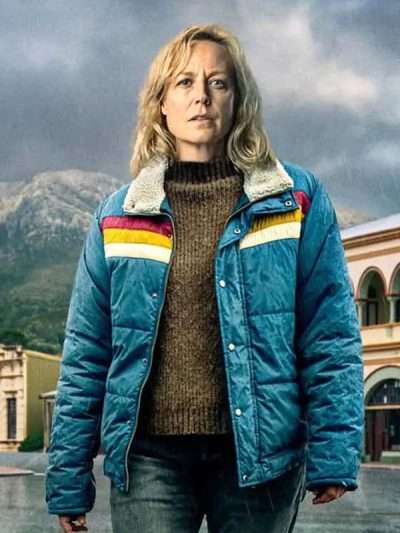 Stella Heikkinen Bay Of Fires Puffer Jacket