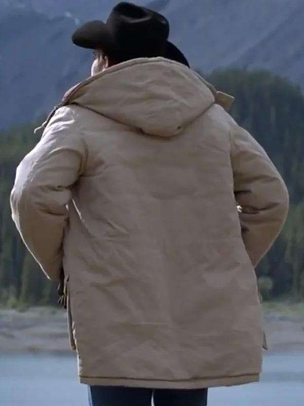 Jake Gyllenhaal Brokeback Mountain Hooded Jacket