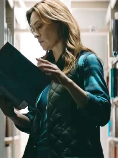 Shelby Oaks Camille Sullivan Quilted Vest