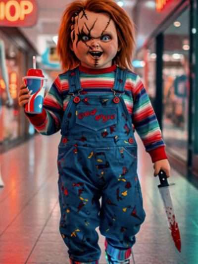Chucky Halloween Costume For Sale