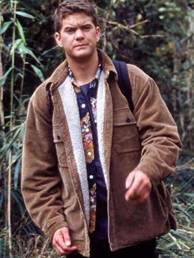 Joshua Jackson Dawsons Creek Corduroy Jacket