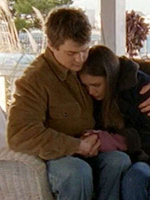 Dawson's Creek Joshua Jackson Corduroy Jacket