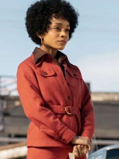 Duster 2025 Rachel Hilson Wool Jacket