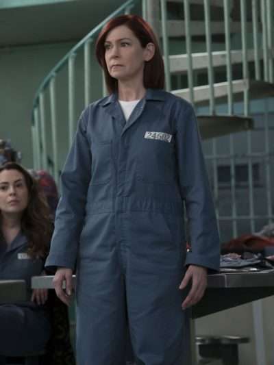 Elsbeth Tascioni Elsbeth Blue Jumpsuit