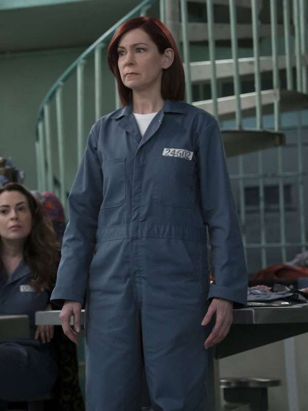 Elsbeth Tascioni Elsbeth Blue Jumpsuit