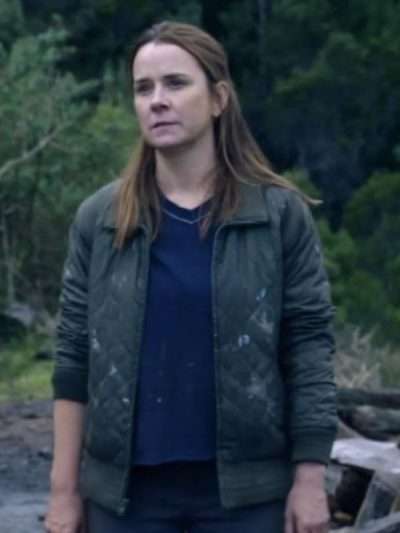Emily Taheny Bay of Fires Quilted Jacket