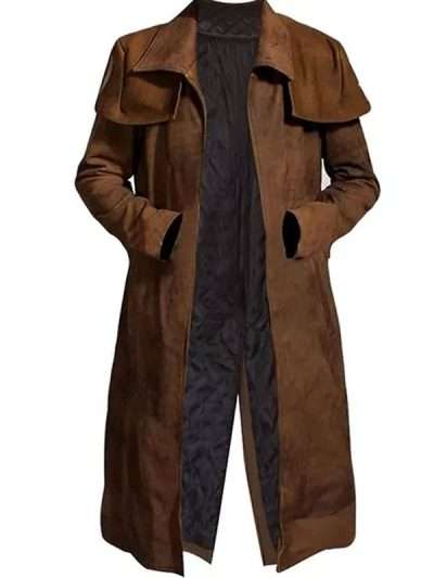 Fallout NCR Ranger Coat
