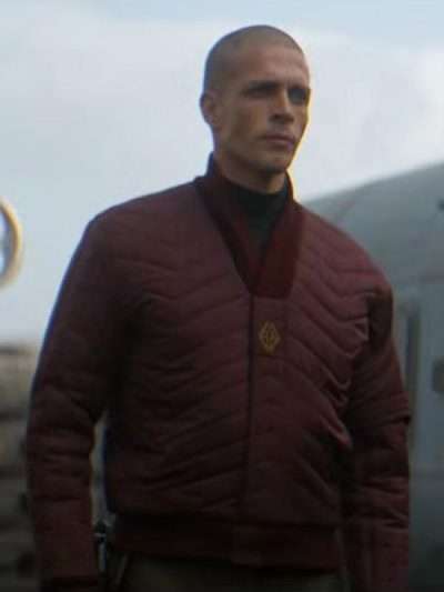 Anthony Barclay Foundation Quilted Jacket