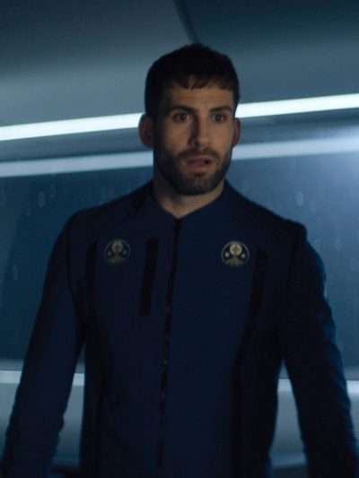 Glawen Curr Foundation Costume Jacket