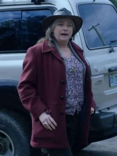 Frankie McLeish Bay of Fires Coat