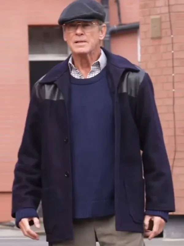 Giant Brendan Ingle Blue Coat