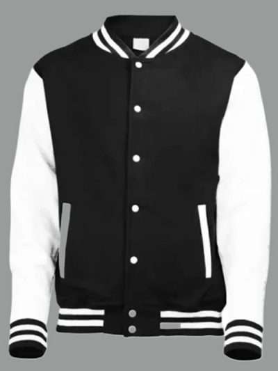 Halloween Dracula Varsity Jacket