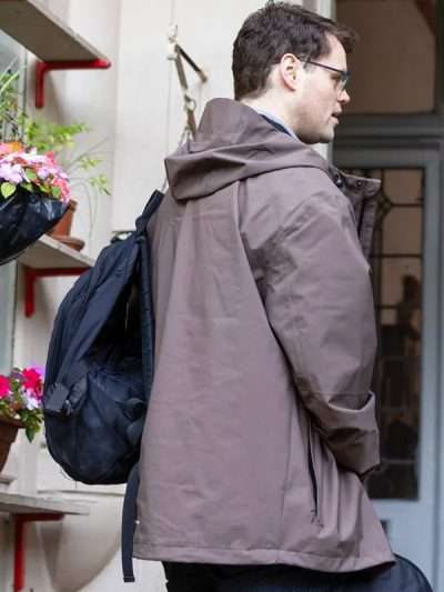 Bobby Schofield Unforgivable Hooded Jacket