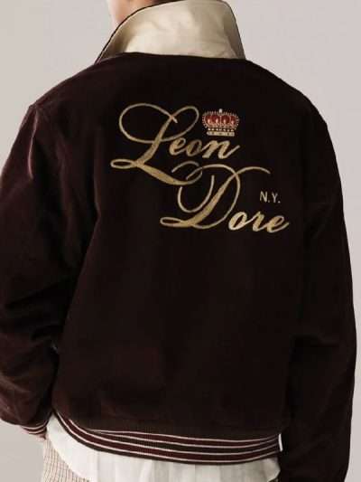 Leon Dore NY Brown Jacket