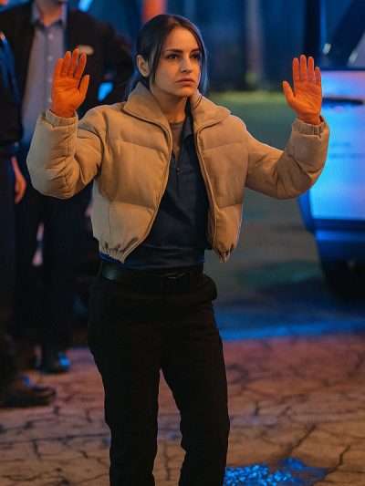 Aimee Carrero Code 3 Puffer Jacket
