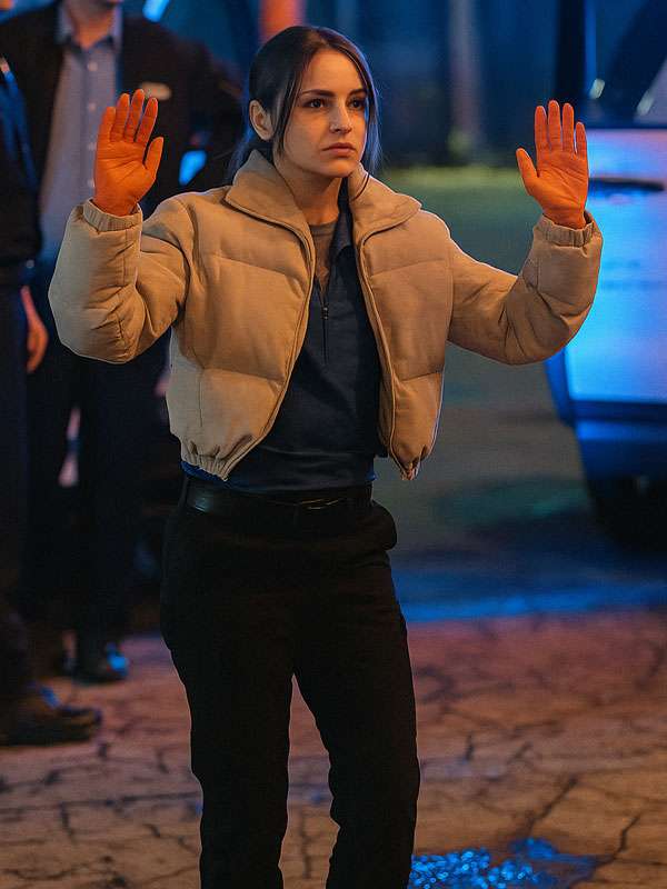 Aimee Carrero Code 3 Puffer Jacket
