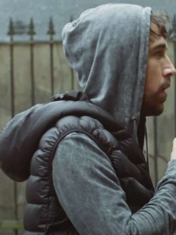 Joe Gill Treading Water Puffer Vest