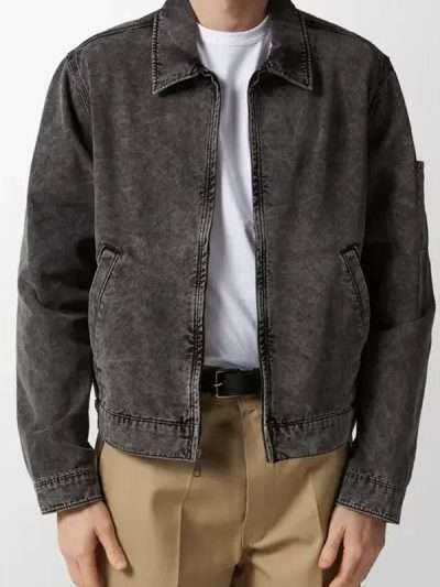 Shop My Life With The Walter Boys 2025 Alex Walter Denim Jacket