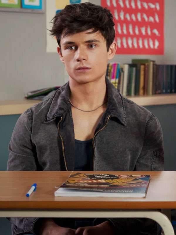 Buy Alex Walter My Life With The Walter Boys Denim Jacket