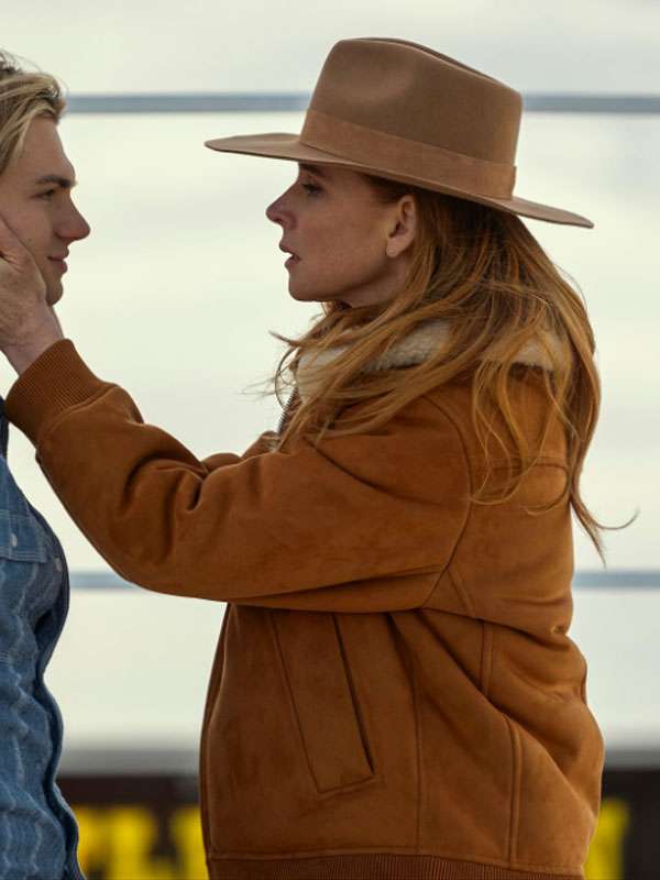 My Life With The Walter Boys S02 Katherine Jacket