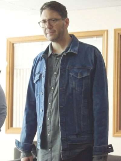 J. Claude Deering Night Always Comes Denim Jacket