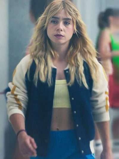Olympo S01 Amaia Olaberria Bomber Jacket