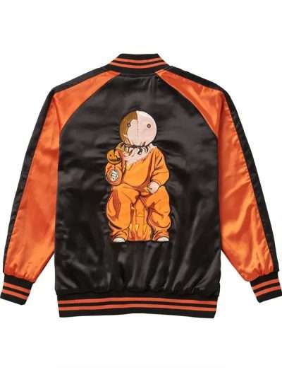 Trick r Treat Varsity Jacket