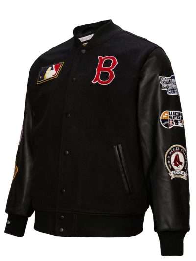 Boston Red Sox Varsity Jacket
