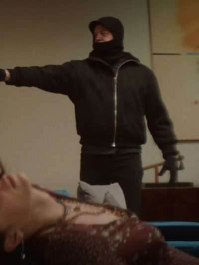 Channing Tatum Roofman Black Jacket