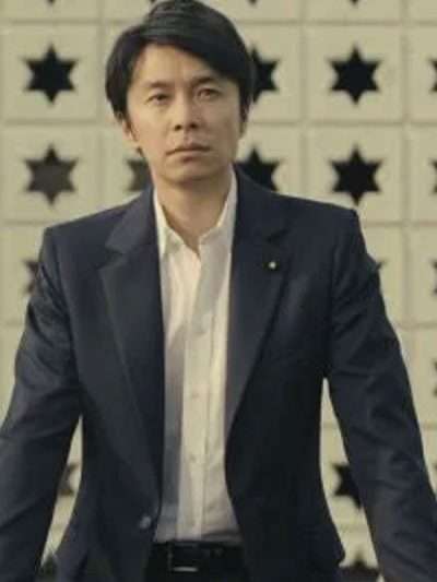 Shin Godzilla 2025 Hiroki Hasegawa `Suit