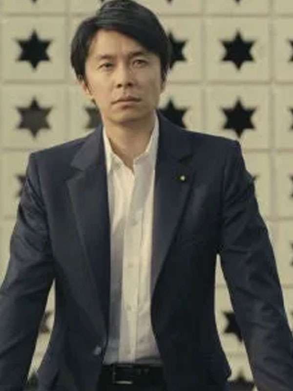 Shin Godzilla 2025 Hiroki Hasegawa `Suit