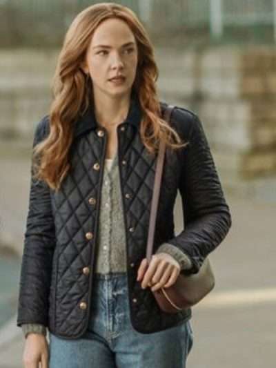 Morgan Kohan Sullivans Crossing Quilted Jacket