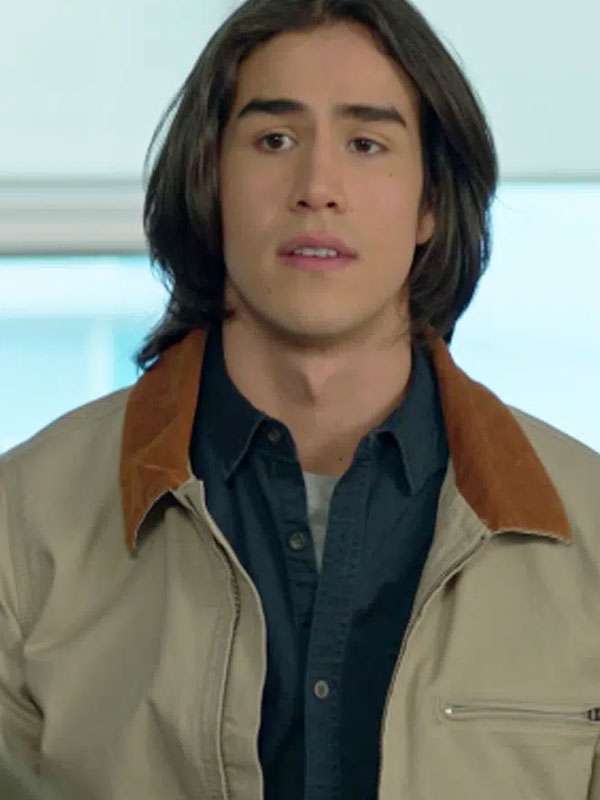 Sullivans Crossing 2025 Jacob Cranebear Cotton Jacket