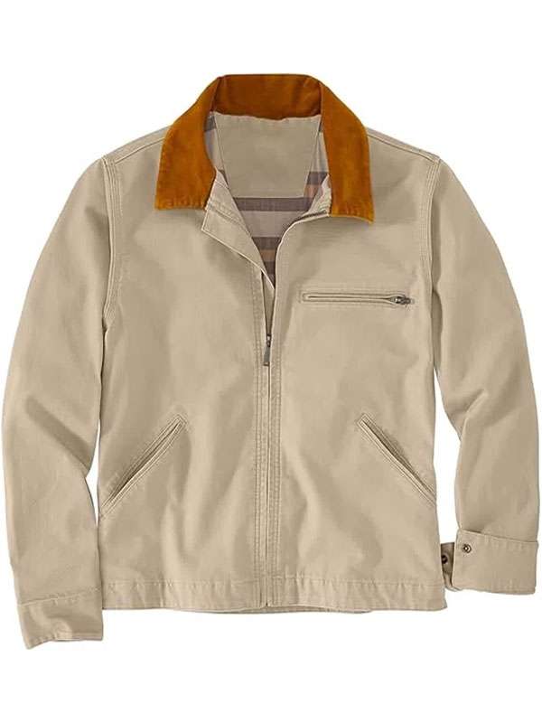 Sullivans Crossing Jacob Cranebear Cotton Jacket