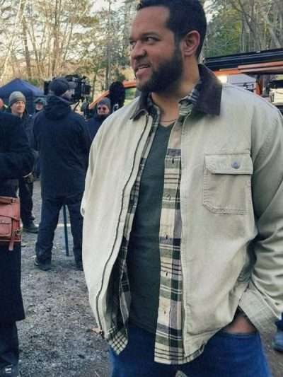 Reid Price Sullivans Crossing Cotton Jacket