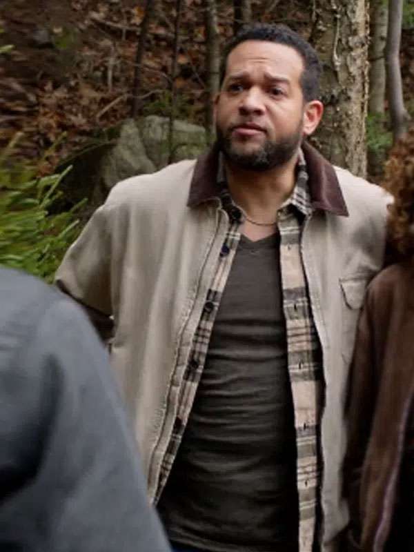 Reid Price Sullivans Crossing Cotton Jacket