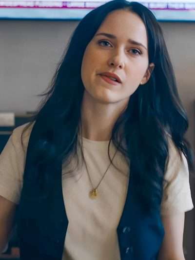 Rachel Brosnahan Superman 2025 Vest