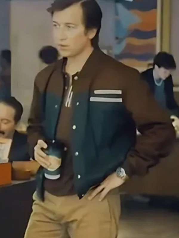 Superman 2025 Jimmy Olsen Bomber Jacket