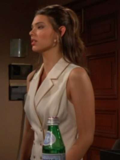 Bold and the Beautiful Electra Forrester Vest