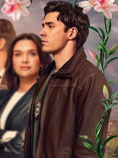 Lachlan Quarmby Providence Falls S01 Leather Jacket