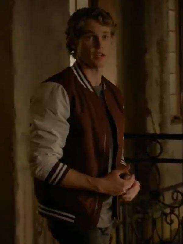 The Originals S05 Roman Varsity Jacket