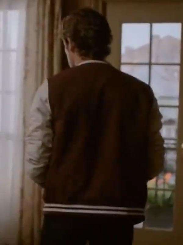 The Originals S05 Jedidiah Goodacre Varsity Jacket