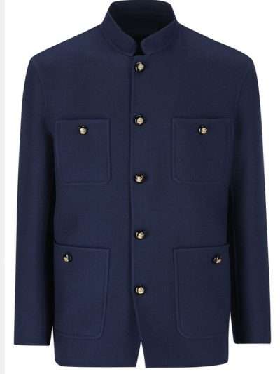 The Rise of The Rich Guy Jacket