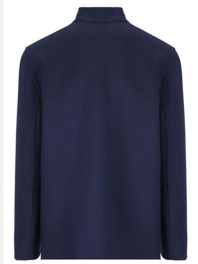 The Rise of The Rich Guy Blue Jacket
