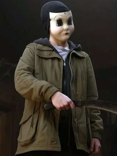 The Strangers Chapter 2 Dollface Jacket