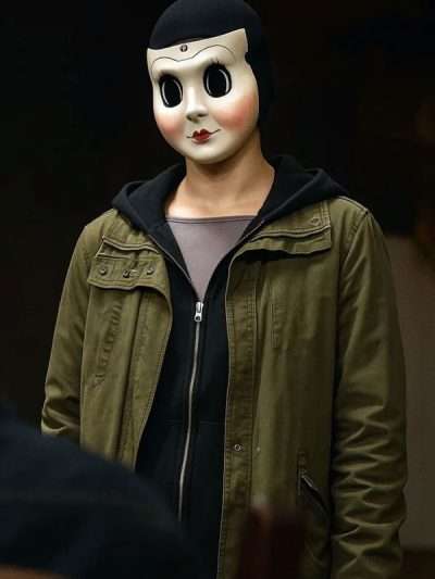 The Strangers Chapter 2 Dollface Jacket