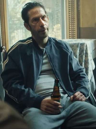 Bang Bang 2025 Bernard Blue Track Jacket