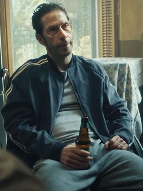 Bang Bang 2025 Bernard Blue Track Jacket