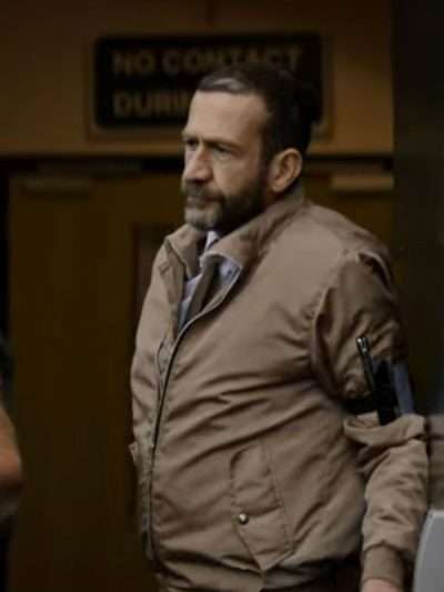 Tim Walker Stand Your Ground Brown Jacket